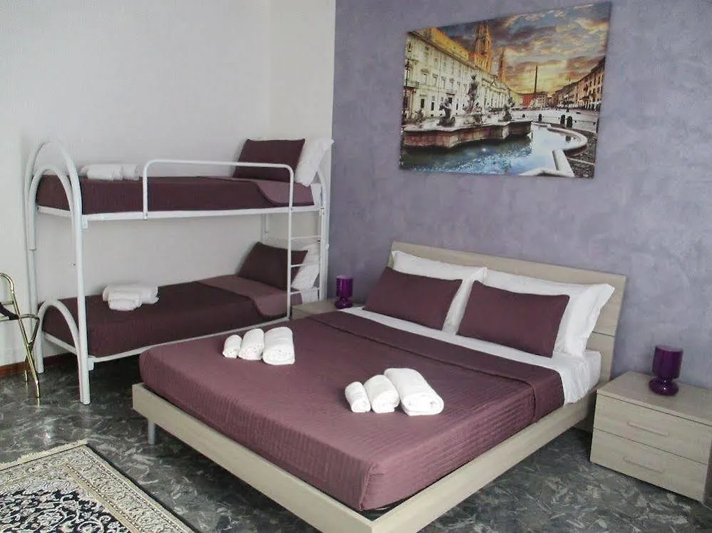 *** Guest house Maxim Rooms Rome Italy