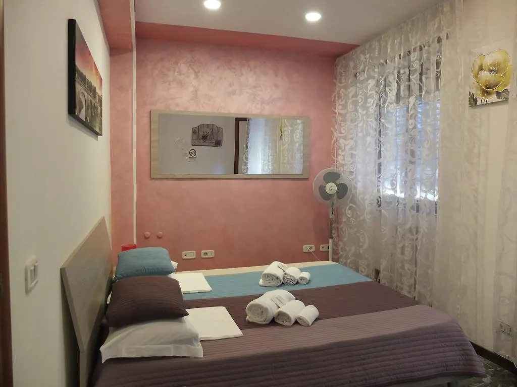 Maxim Rooms Roma Italia