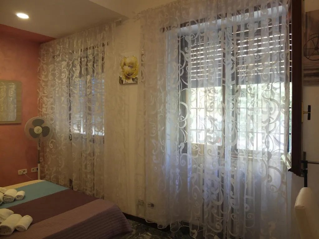 Maxim Rooms Roma Pensión