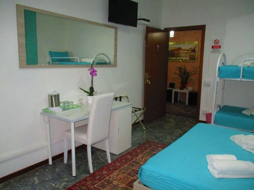 *** Pensión Maxim Rooms Roma Italia
