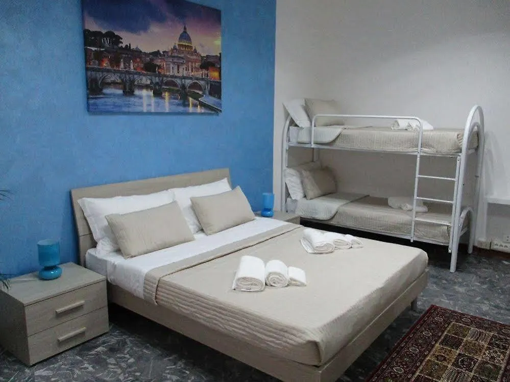 Maxim Rooms Roma Pensión
