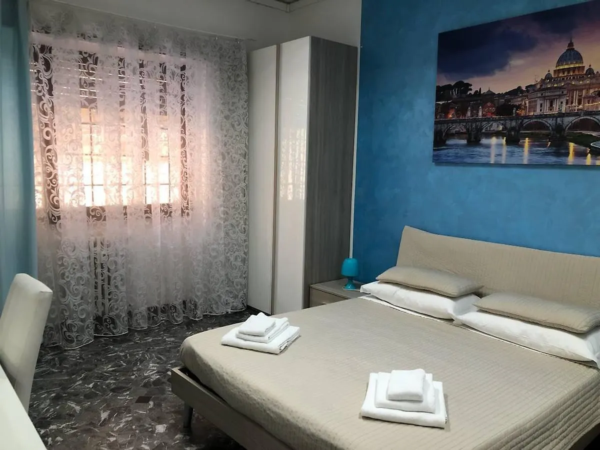 Maxim Rooms Roma Pensión