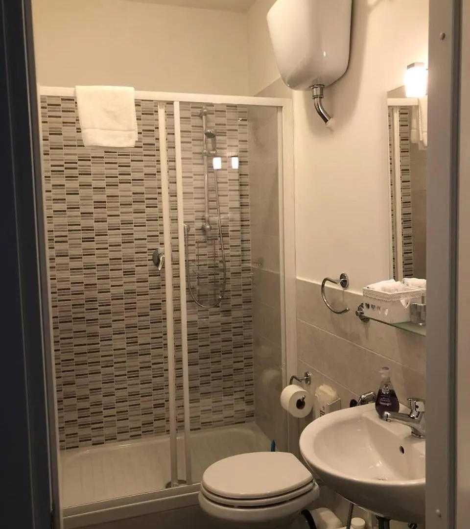 Maxim Rooms Roma Pensión
