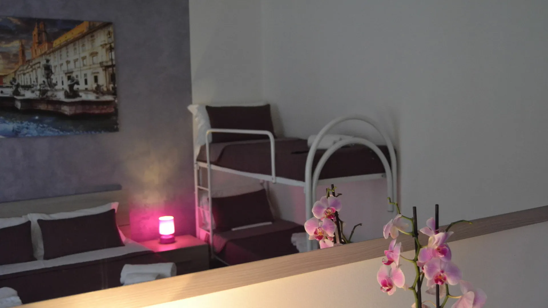 Maxim Rooms Roma Pensión