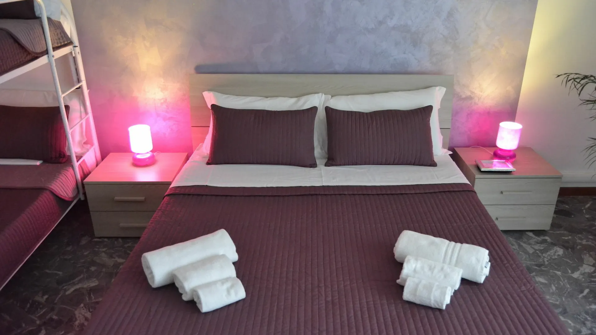 Maxim Rooms Roma Pensión