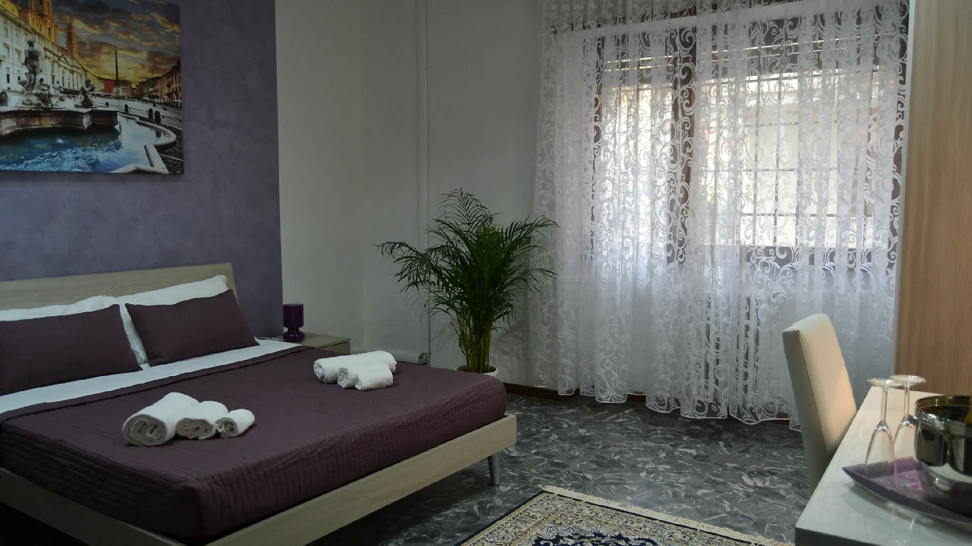 Maxim Rooms Roma