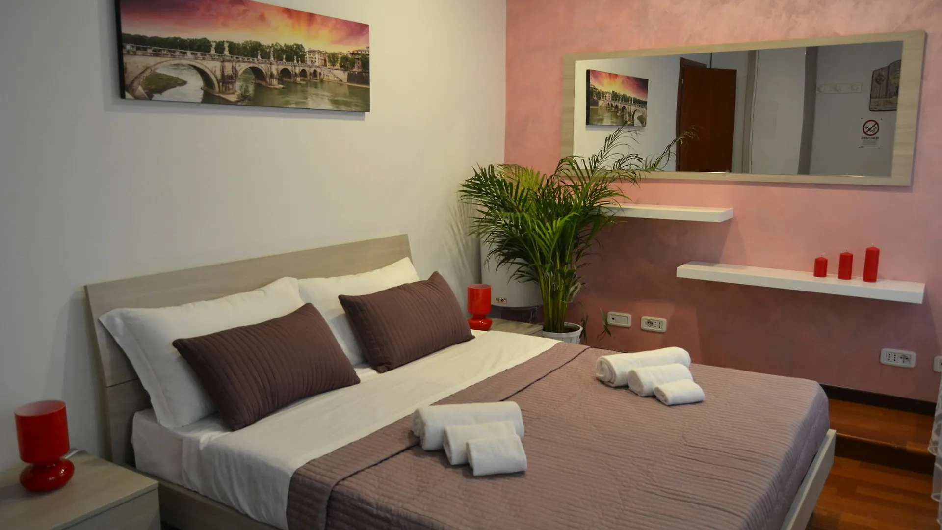 Maxim Rooms Roma