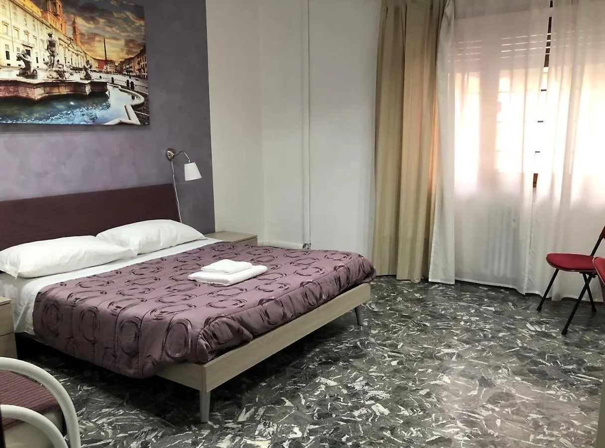 Pensión Maxim Rooms Roma